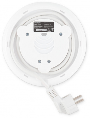 Чайник электрический Hyundai HYK-P3501