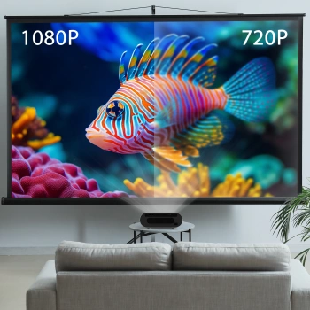 Проектор Cactus CS-PRO.01WT.Full HD