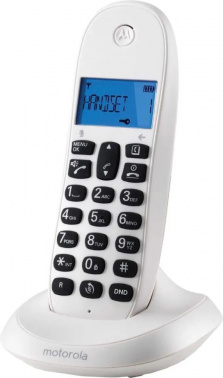 Р/Телефон Dect Motorola C1001CB+