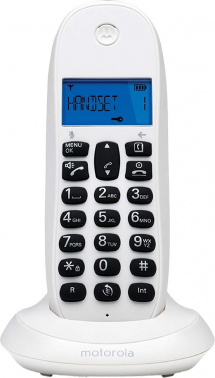 Р/Телефон Dect Motorola C1001CB+