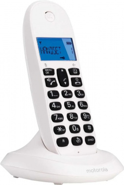 Р/Телефон Dect Motorola C1001CB+