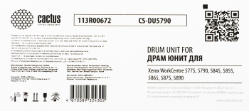 Блок фотобарабана Cactus  CS-DU5790