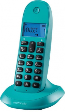 Р/Телефон Dect Motorola C1001LB+