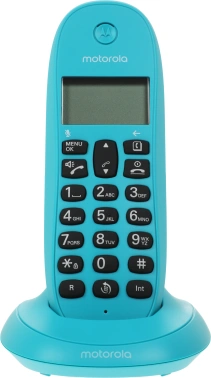 Р/Телефон Dect Motorola C1001LB+