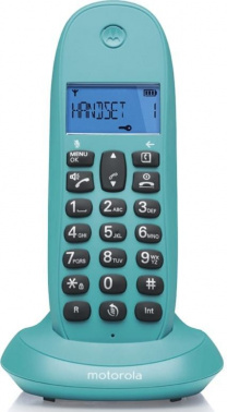 Р/Телефон Dect Motorola C1001LB+