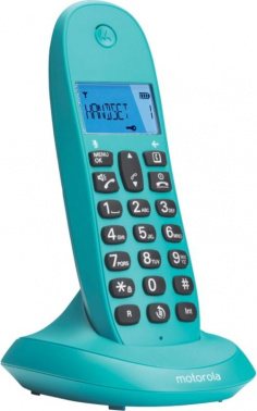 Р/Телефон Dect Motorola C1001LB+