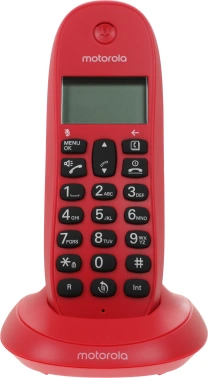 Р/Телефон Dect Motorola C1001LB+