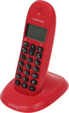 Р/Телефон Dect Motorola C1001LB+