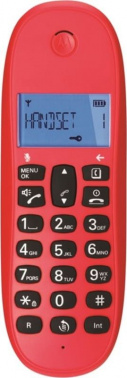 Р/Телефон Dect Motorola C1001LB+