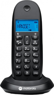 Р/Телефон Dect Motorola C1001CB+