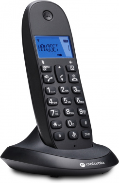 Р/Телефон Dect Motorola C1001CB+