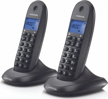 Р/Телефон Dect Motorola C1002CB+