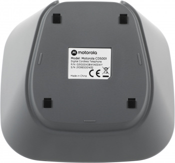 Р/Телефон Dect Motorola CD5001