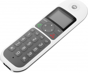 Р/Телефон Dect Motorola CD5001