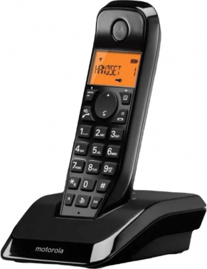 Р/Телефон Dect Motorola S1201