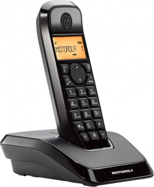 Р/Телефон Dect Motorola S1201