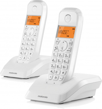 Р/Телефон Dect Motorola S1202