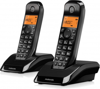 Р/Телефон Dect Motorola S1202