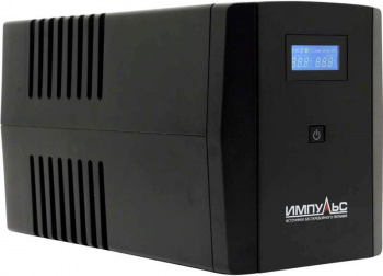 Источник бесперебойного питания Импульс Юниор Смарт 1500