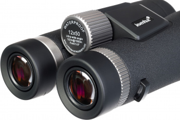 Бинокль Levenhuk 12-12x 50мм Nitro ED 81944