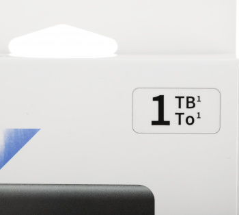 Жесткий диск Toshiba USB3.0 1TB HDTB510EK3AA