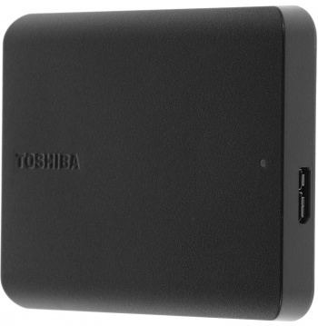 Жесткий диск Toshiba USB3.0 1TB HDTB510EK3AA