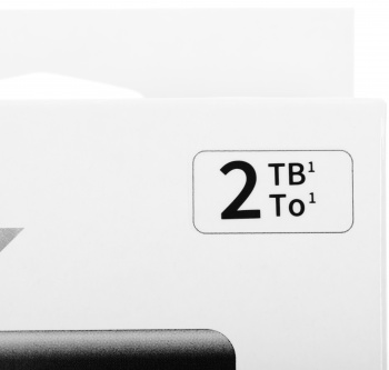 Жесткий диск Toshiba USB3.0 2TB HDTB520EK3AA