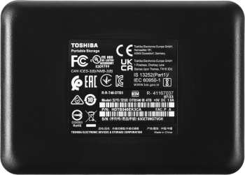 Жесткий диск Toshiba USB3.0 4TB HDTB540EK3CA