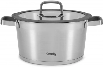 Набор посуды Domfy Home Grigio