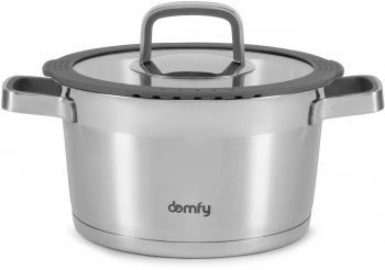 Набор посуды Domfy Home Grigio