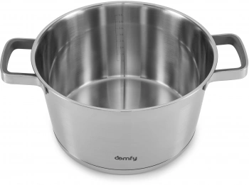 Набор посуды Domfy Home Grigio