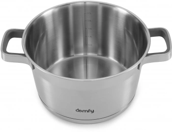 Набор посуды Domfy Home Grigio