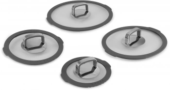 Набор посуды Domfy Home Grigio