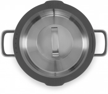 Набор посуды Domfy Home Grigio