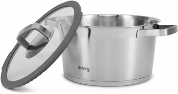 Набор посуды Domfy Home Grigio