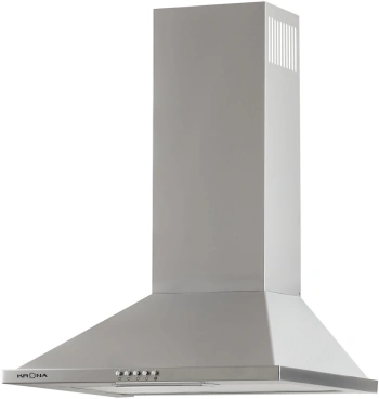 Вытяжка каминная Krona Bella 500 inox PB