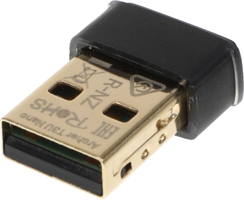 Сетевой адаптер Wi-Fi TP-Link ARCHER T3U NANO