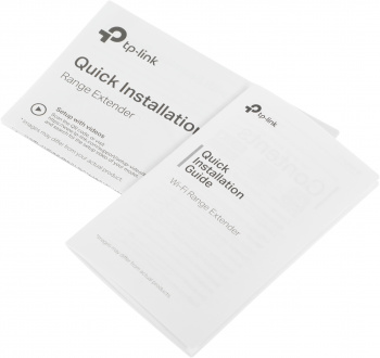 Повторитель беспроводного сигнала TP-Link RE600X