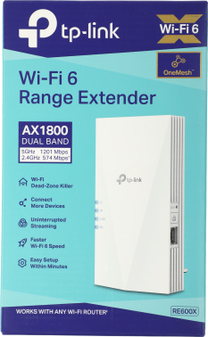 Повторитель беспроводного сигнала TP-Link RE600X