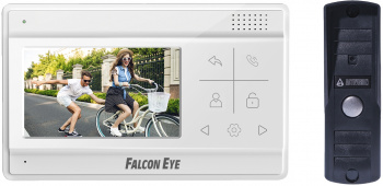 Комплект домофона Falcon Eye Vela + AVP-505 PAL