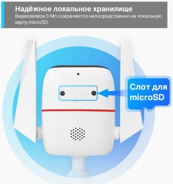 Камера видеонаблюдения IP TP-Link  TC65