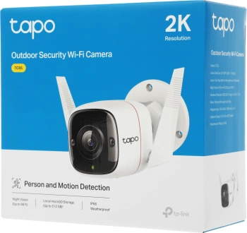 Камера видеонаблюдения IP TP-Link  TC65