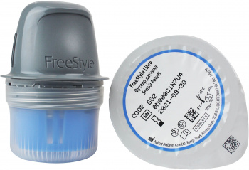 Система мониторинга Abbott FreeStyle Libre 71531-01