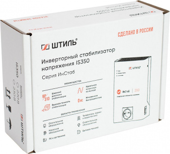 Стабилизатор напряжения Штиль ИнСтаб IS350
