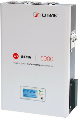 Стабилизатор напряжения Штиль ИнСтаб IS5000