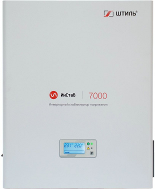 Стабилизатор напряжения Штиль ИнСтаб IS7000