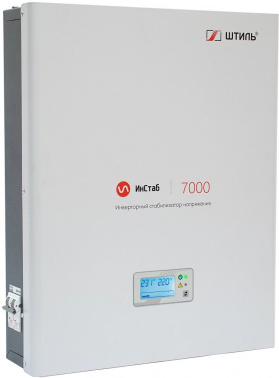 Стабилизатор напряжения Штиль ИнСтаб IS7000