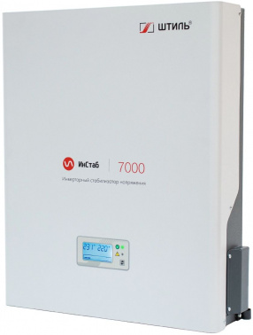 Стабилизатор напряжения Штиль ИнСтаб IS7000