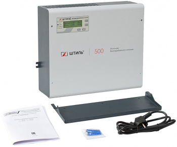 Источник бесперебойного питания Штиль SW500SL