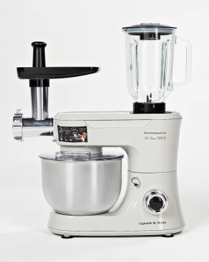 Кухонная машина Zigmund & Shtain De Luxe ZKM-997